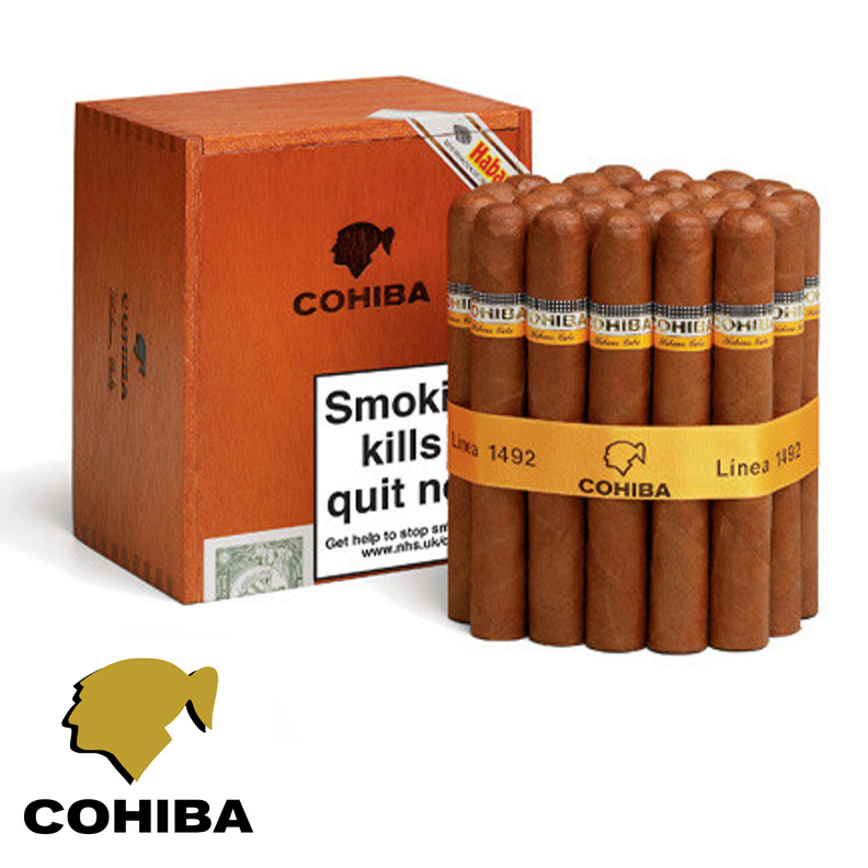 Charuto Cohiba Siglo VI guarulhos