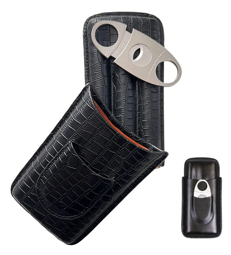 porta charutos de couro guarulhos