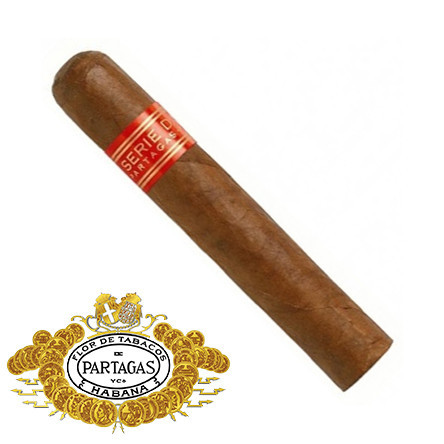 Charuto Partagas Serie d4 guarulhos