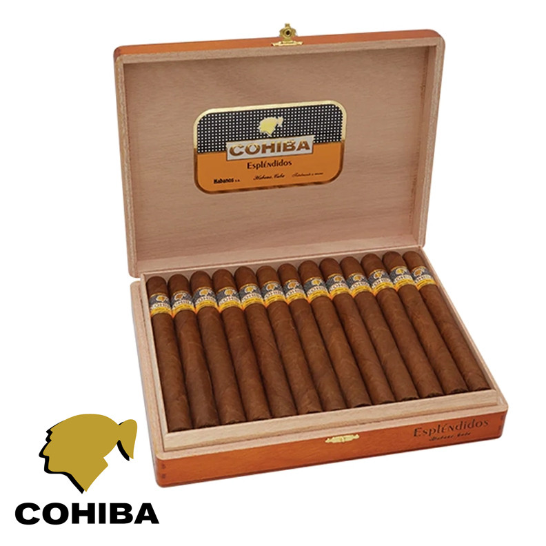 Charuto Cohiba esplendidos guarulhos