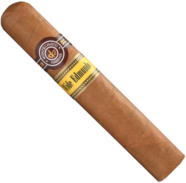Charuto Montecristo wide edmundo guarulhos