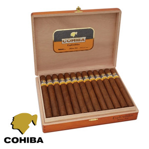 Charuto Cohiba esplendidos guarulhos
