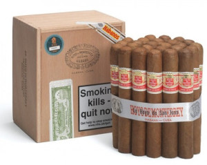 Charuto Hoyo de Monterrey san juan guarulhos