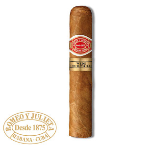 Charuto Romeo y Julieta Wide Churchills guarulhos