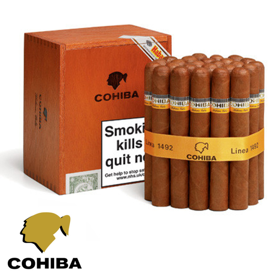 Charuto Cohiba Siglo VI guarulhos