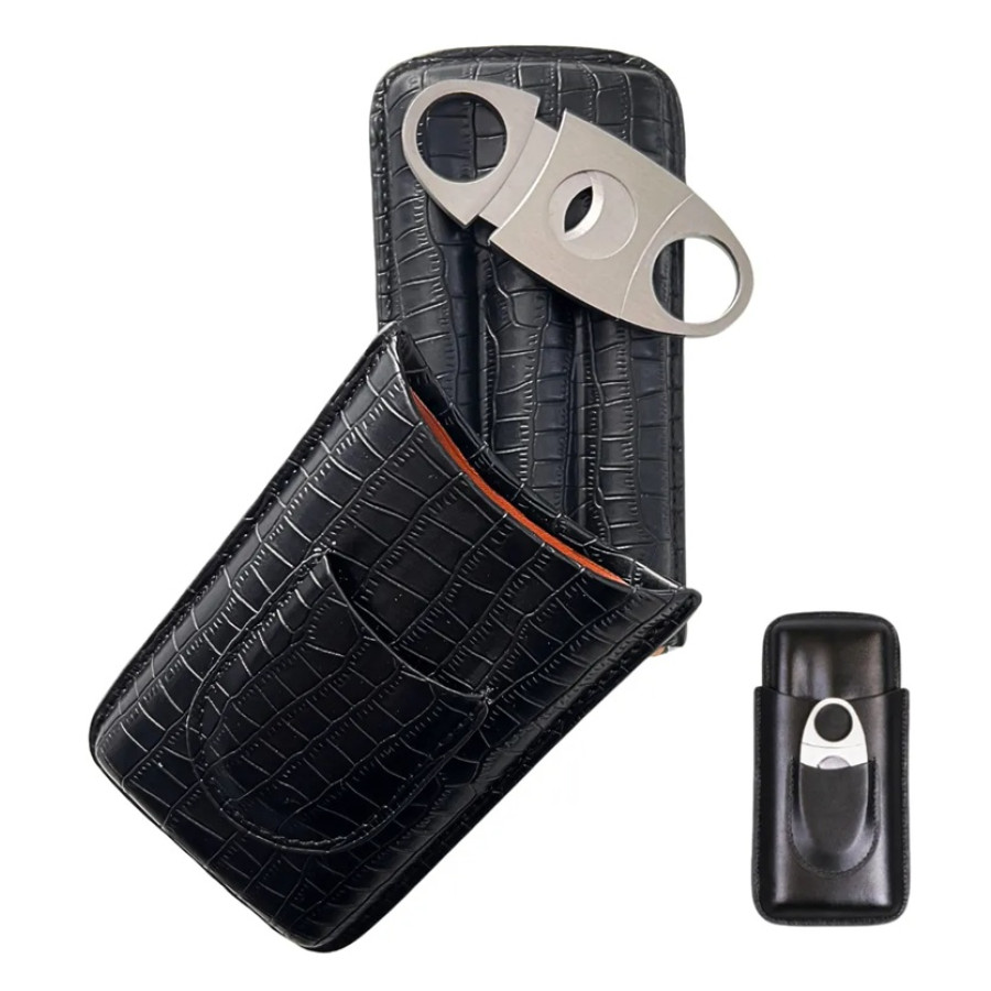 porta charutos de couro guarulhos