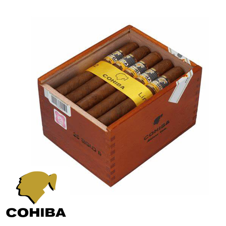 Charuto Cohiba siglo II guarulhos