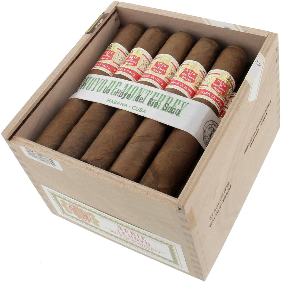 Charuto hoyo de monterrey le hoyo de rio seco guarulhos