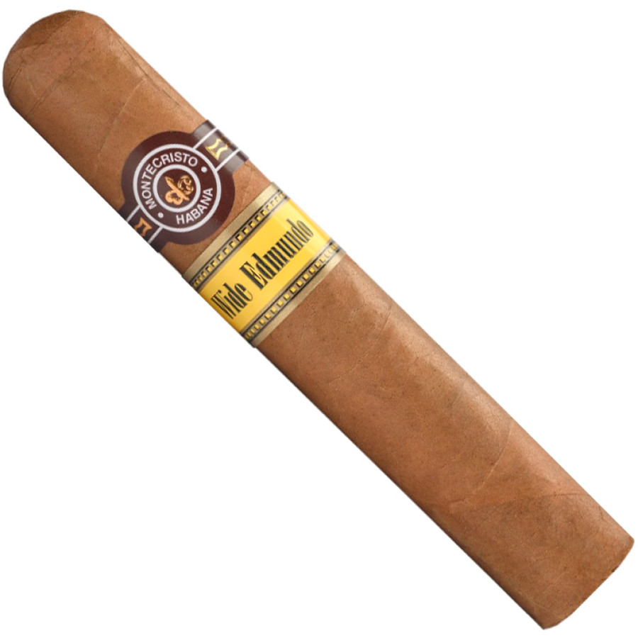 Charuto Montecristo wide edmundo guarulhos